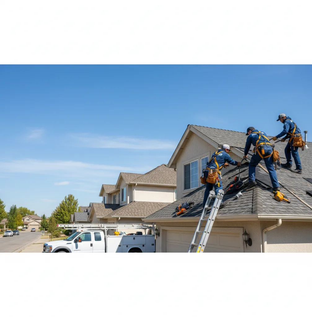 Roof Repair in West Union